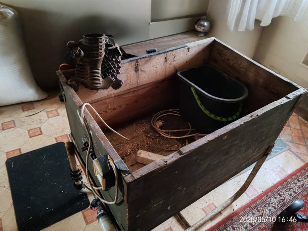 Elektromos kukorica morzsoló