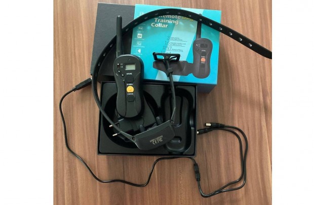 Elektromos kutya nyakörv