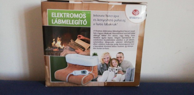 Elektromos lbmelegt