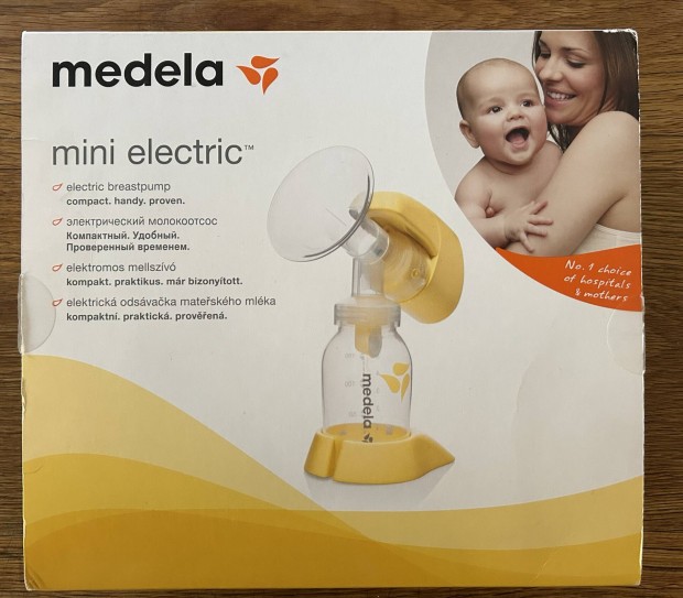 Elektromos mellszívo