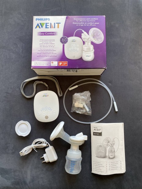 Elektromos mellszv Philips Avent SCF301/02 Comfort