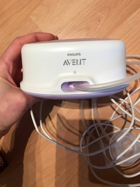 Elektromos mellszivo philips avent