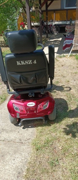 Elektromos moped