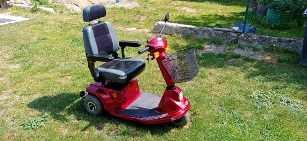 Elektromos moped