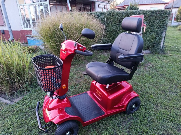 Elektromos moped