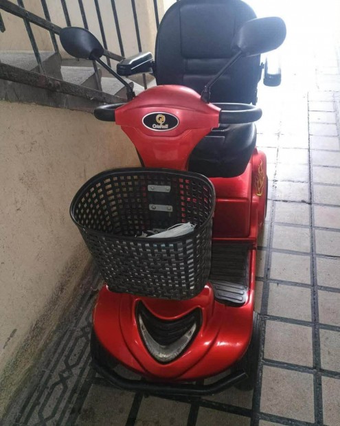Elektromos moped