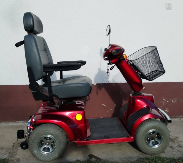 Elektromos moped