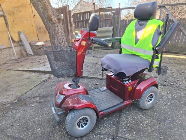 Elektromos moped