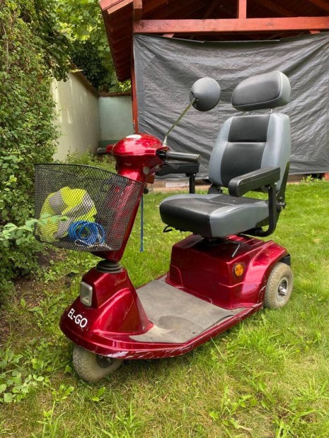 Elektromos moped