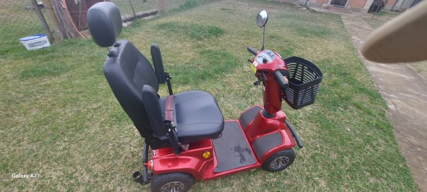 Elektromos moped
