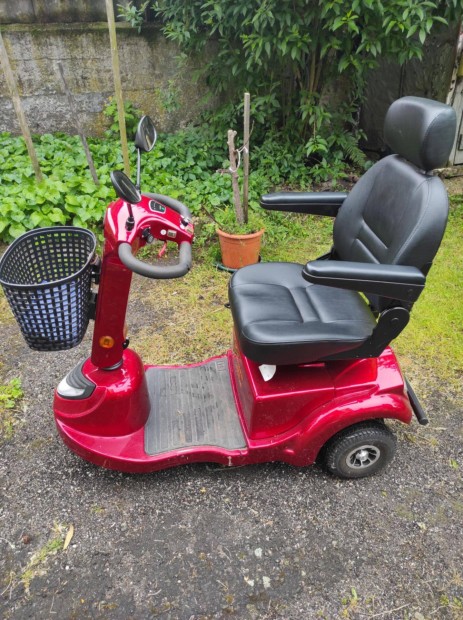 Elektromos moped