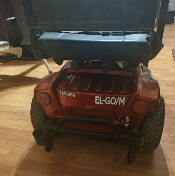 Elektromos moped
