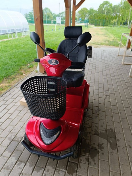 Elektromos moped