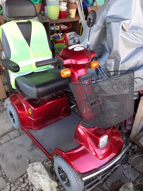 Elektromos moped