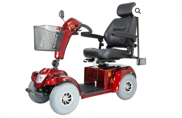 Elektromos moped