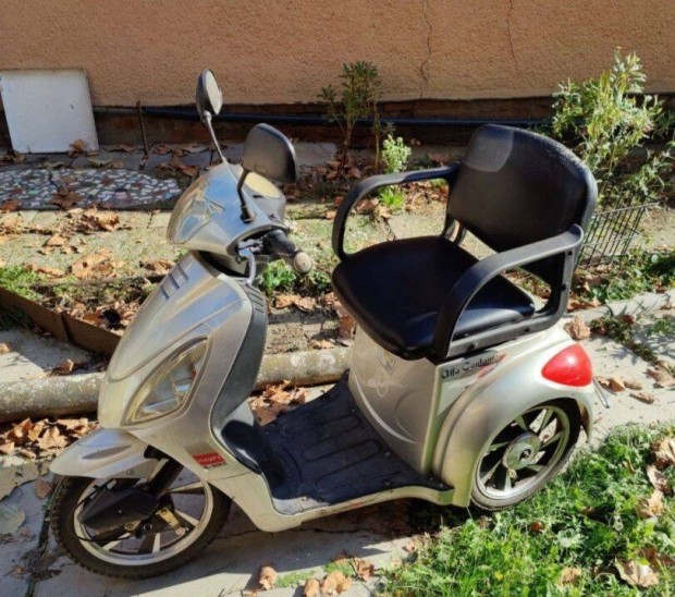 Elektromos moped