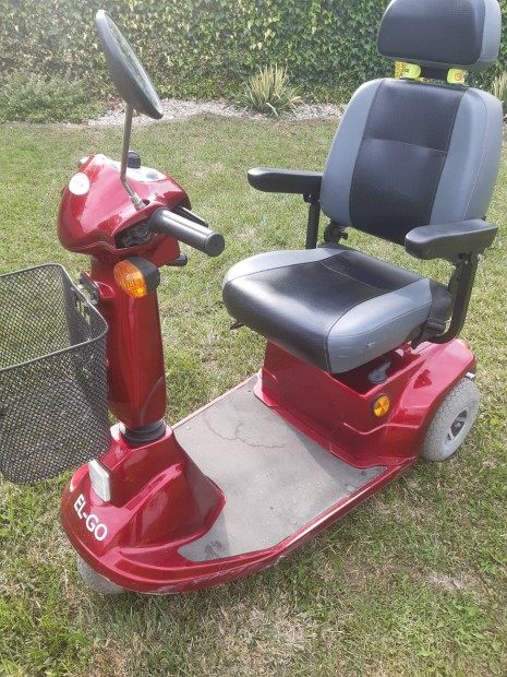 Elektromos moped