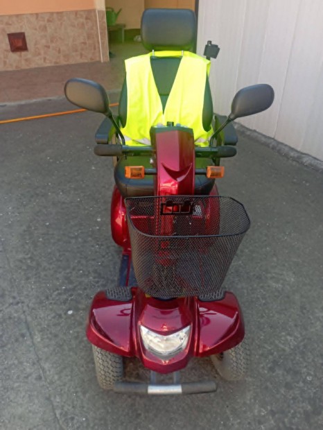 Elektromos moped