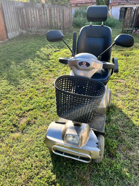 Elektromos moped