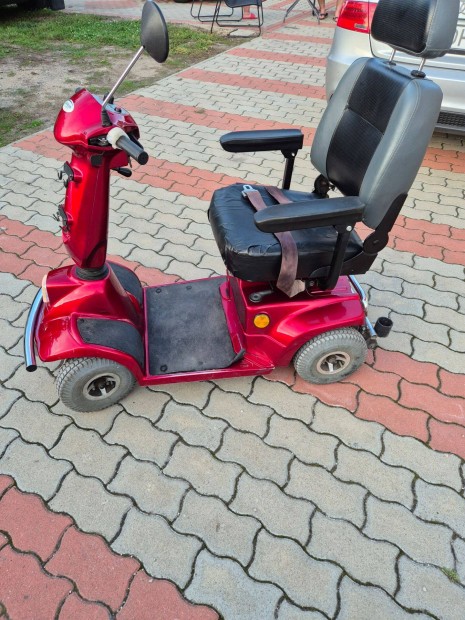 Elektromos moped