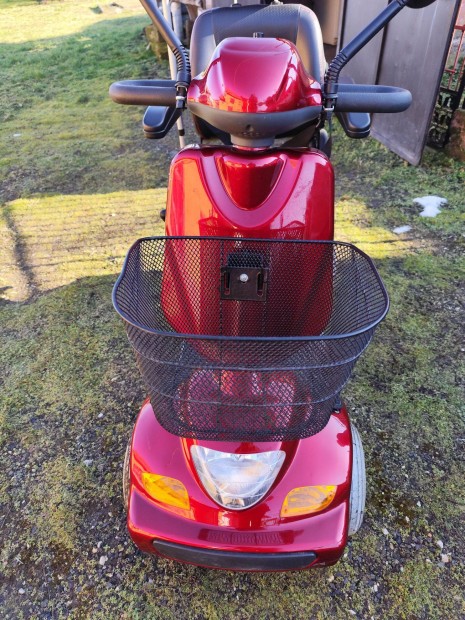 Elektromos moped