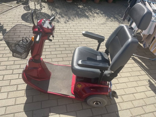 Elektromos moped