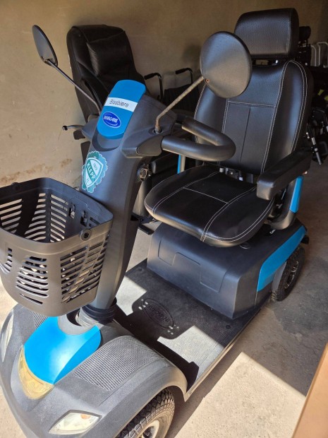 Elektromos moped