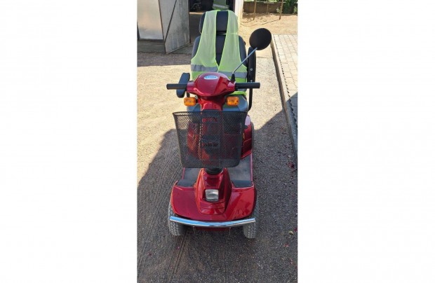 Elektromos moped