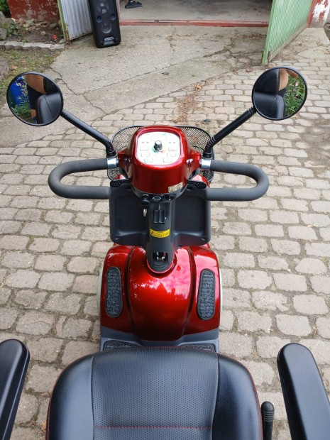 Elektromos moped