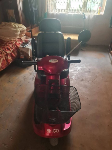 Elektromos moped