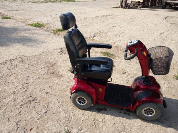 Elektromos moped