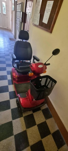 Elektromos moped