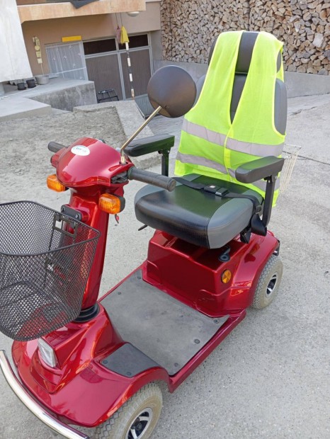 Elektromos moped