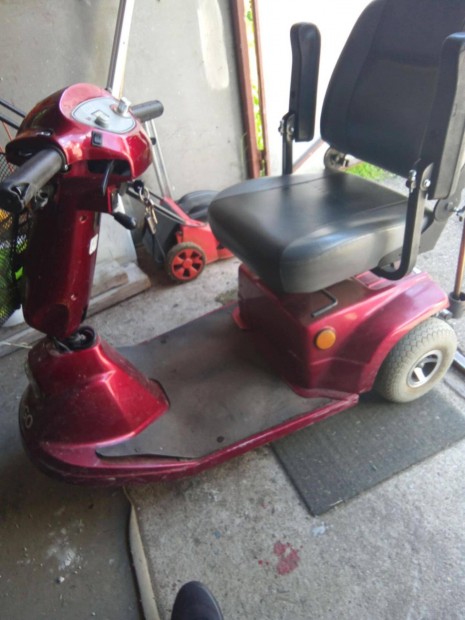 Elektromos moped