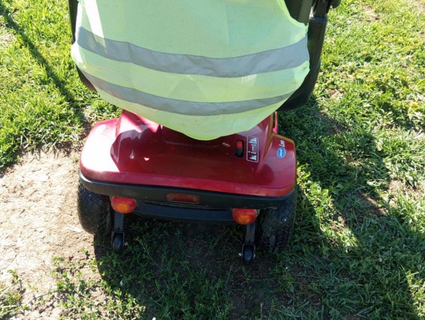 Elektromos moped