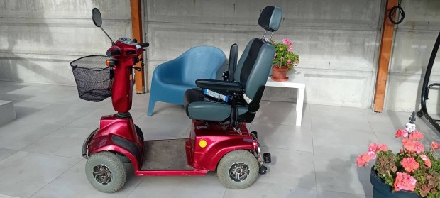 Elektromos moped