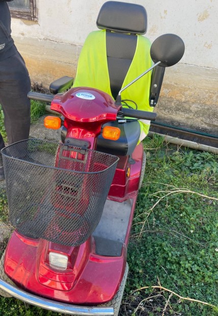 Elektromos moped