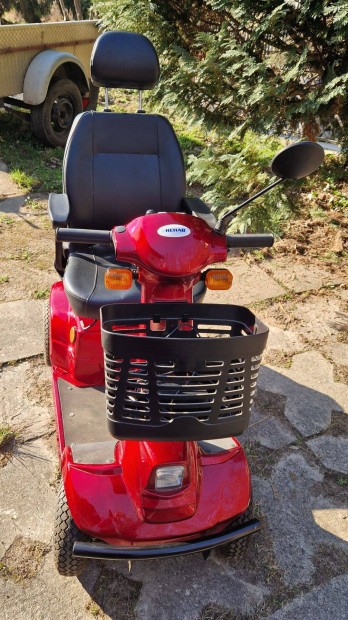 Elektromos moped