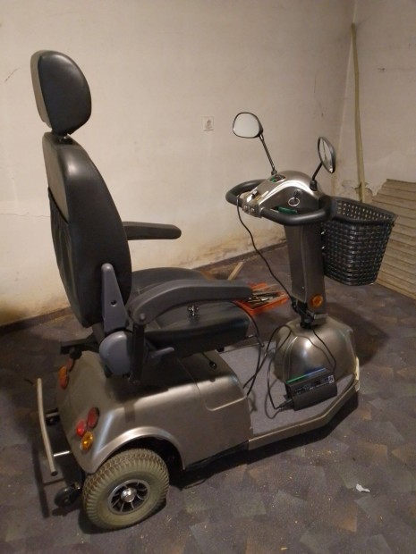 Elektromos moped