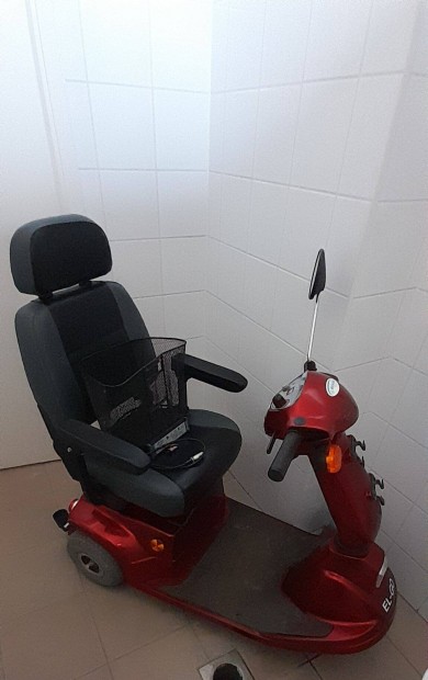 Elektromos moped EL-GO