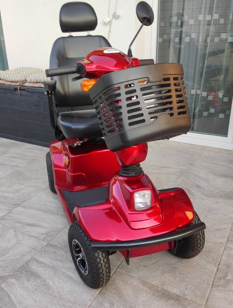 Elektromos moped Elgo-M