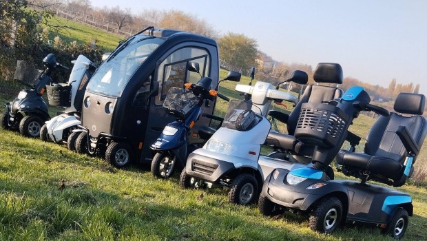 Elektromos moped,Rokkant kocsi XXL/160000Ft-tol