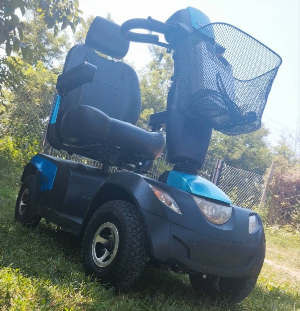 Elektromos moped XXL