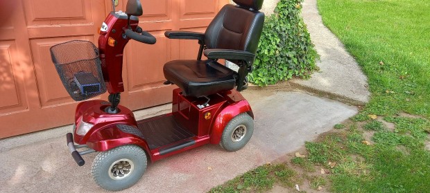 Elektromos moped!
