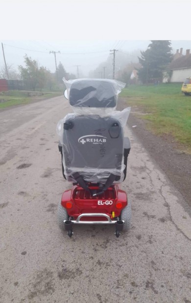 Elektromos moped 