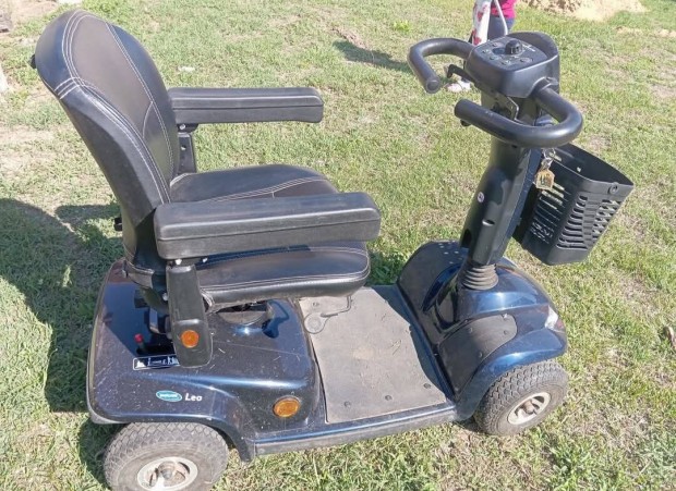 Elektromos moped 