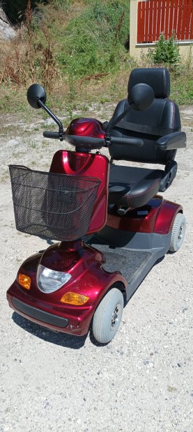 Elektromos moped 