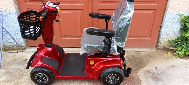 Elektromos moped! /Új/