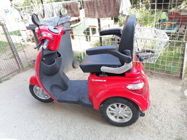 Elektromos moped ( Ztech- 15K)