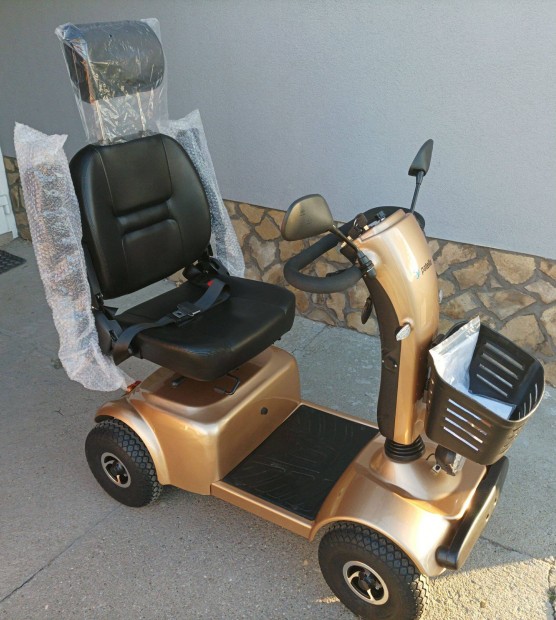 Elektromos moped " pezsgarany"